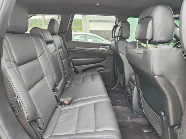 2018 JEEP GRAND CHEROKEE Laredo