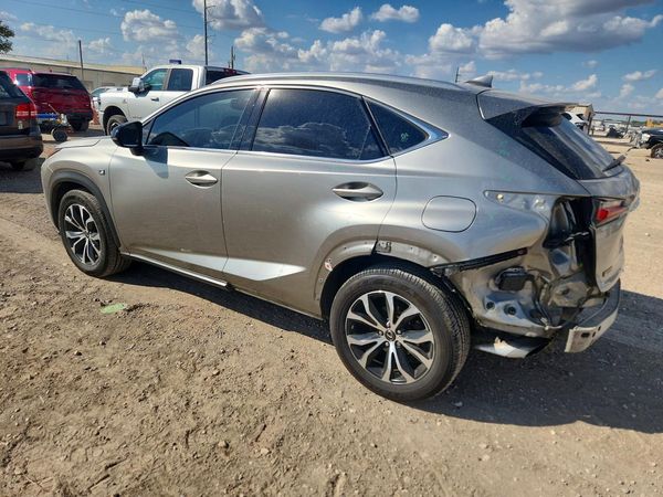 2017 LEXUS NX 200T 200t Luxury