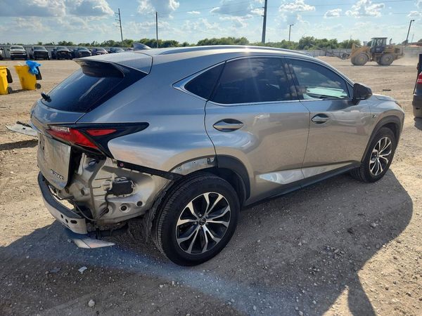 2017 LEXUS NX 200T 200t Luxury