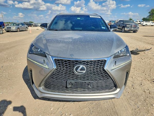 2017 LEXUS NX 200T 200t Luxury