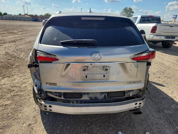 2017 LEXUS NX 200T 200t Luxury