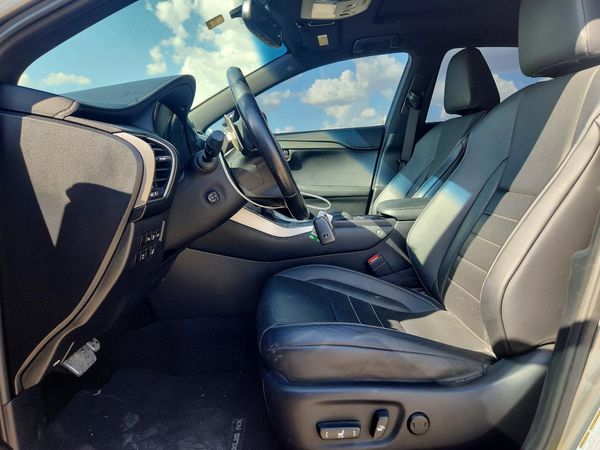 2017 LEXUS NX 200T 200t Luxury