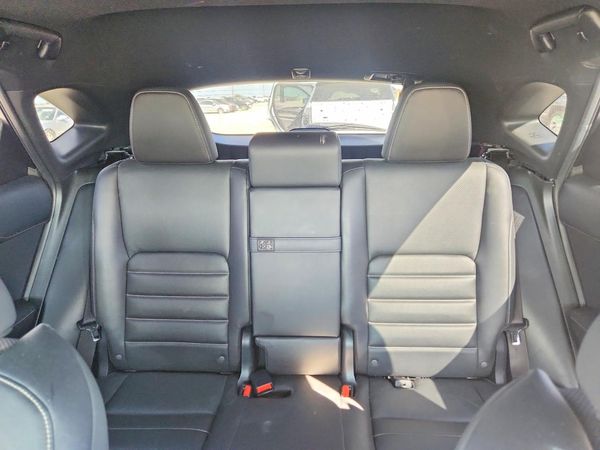 2017 LEXUS NX 200T 200t Luxury