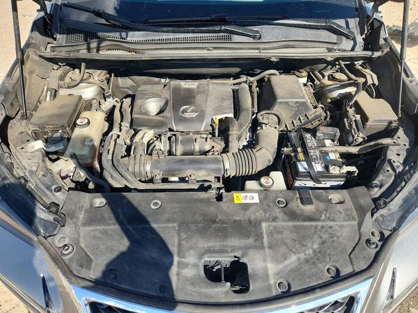 2017 LEXUS NX 200T 200t Luxury