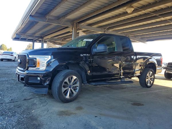 2019 FORD F150
