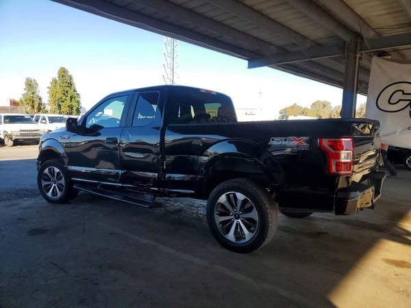 2019 FORD F150