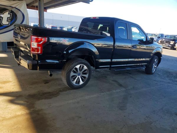 2019 FORD F150
