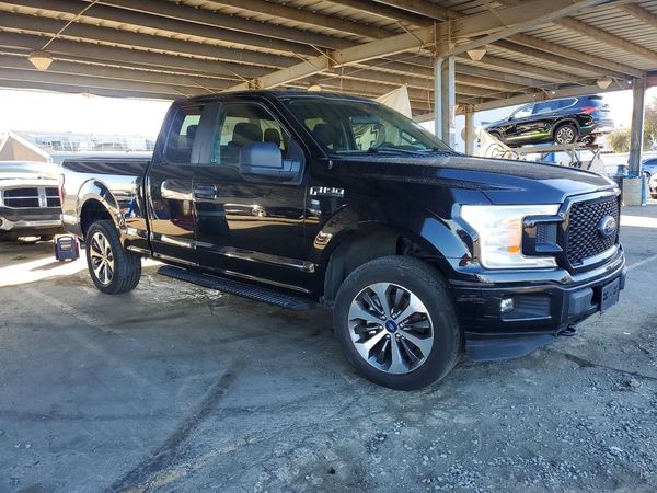 2019 FORD F150