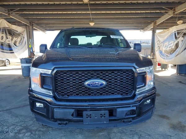 2019 FORD F150