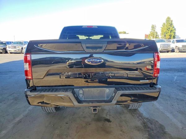 2019 FORD F150