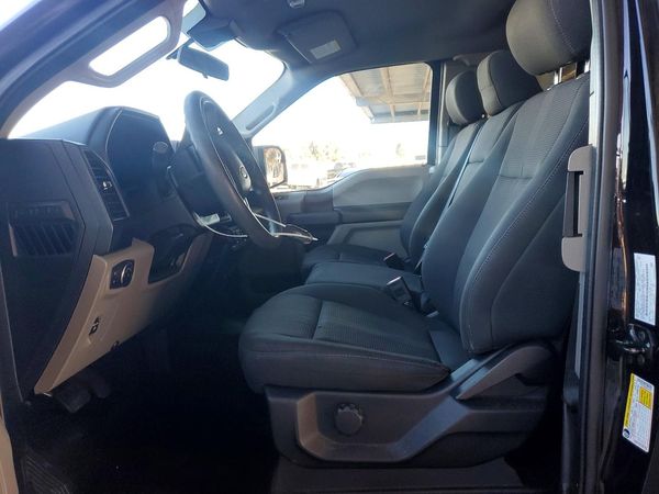 2019 FORD F150