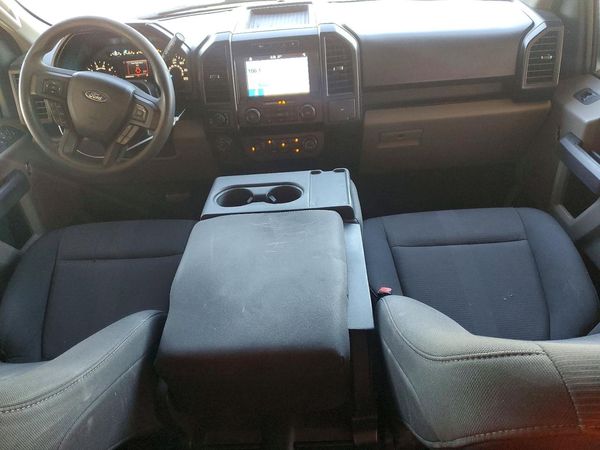 2019 FORD F150