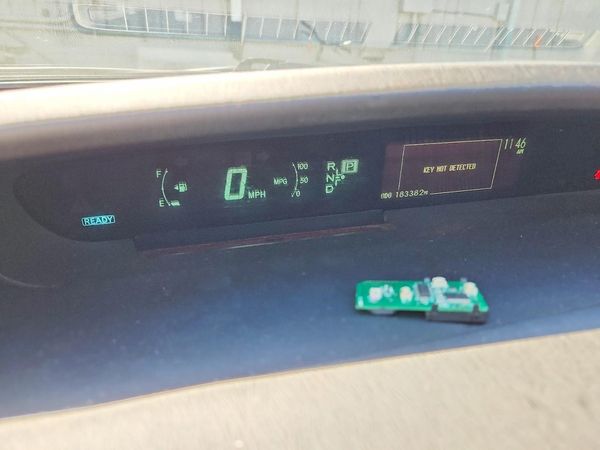 2012 TOYOTA PRIUS