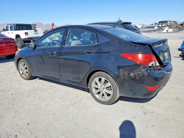 2014 HYUNDAI ACCENT