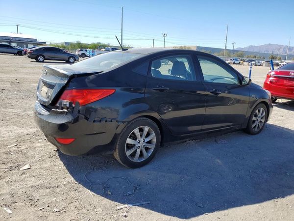2014 HYUNDAI ACCENT