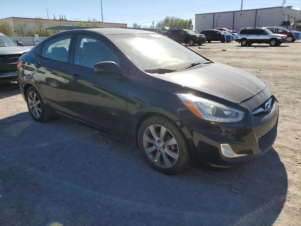 2014 HYUNDAI ACCENT