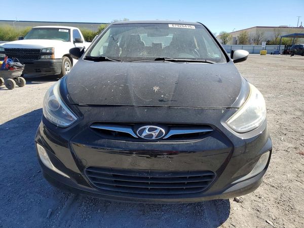 2014 HYUNDAI ACCENT