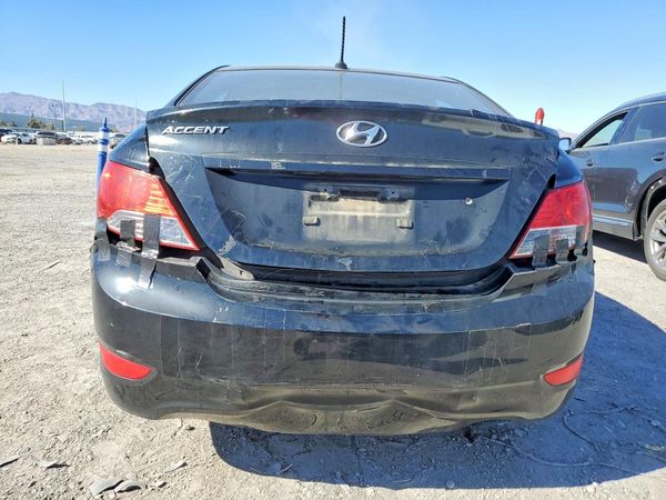 2014 HYUNDAI ACCENT