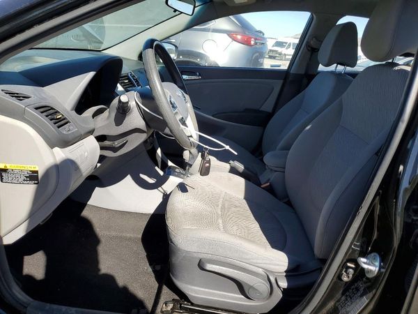 2014 HYUNDAI ACCENT