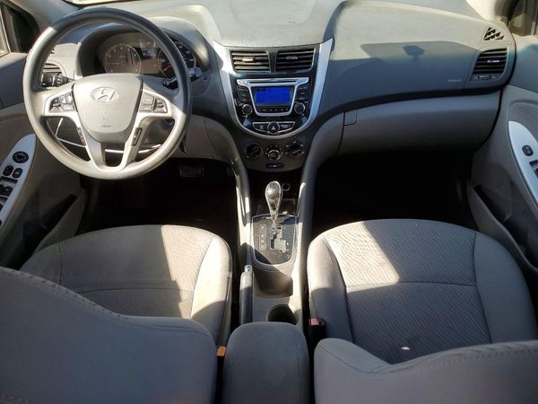 2014 HYUNDAI ACCENT