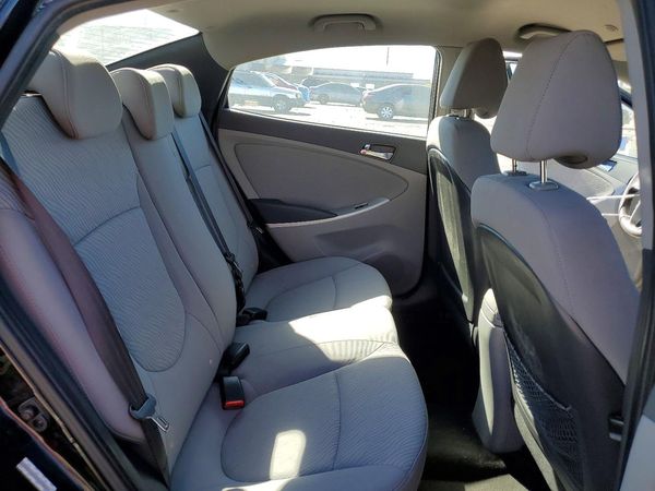 2014 HYUNDAI ACCENT