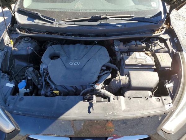 2014 HYUNDAI ACCENT