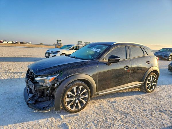 2019 MAZDA CX-3