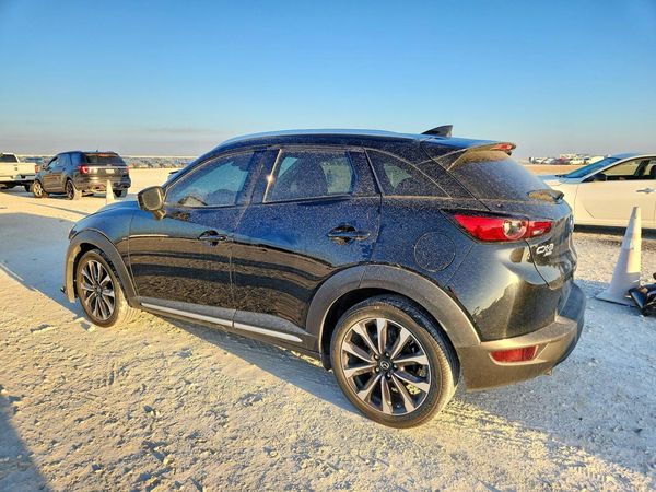 2019 MAZDA CX-3