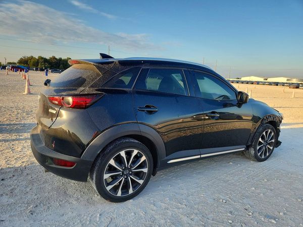 2019 MAZDA CX-3