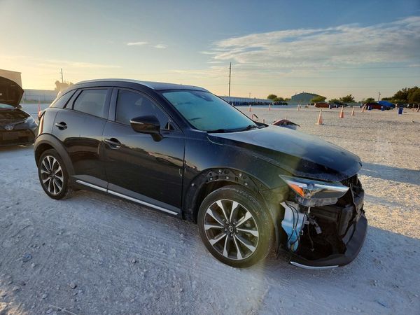 2019 MAZDA CX-3