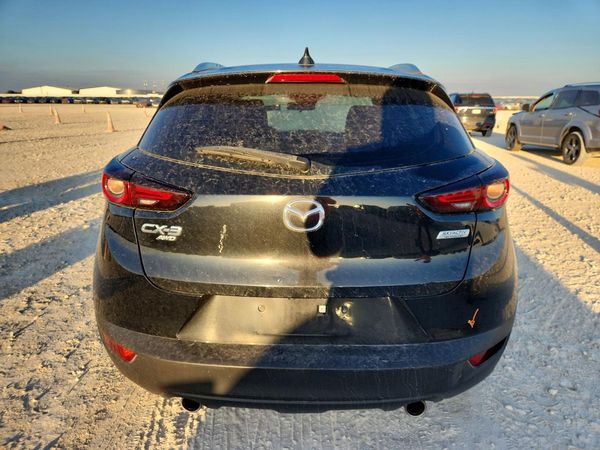 2019 MAZDA CX-3