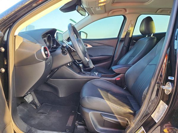 2019 MAZDA CX-3