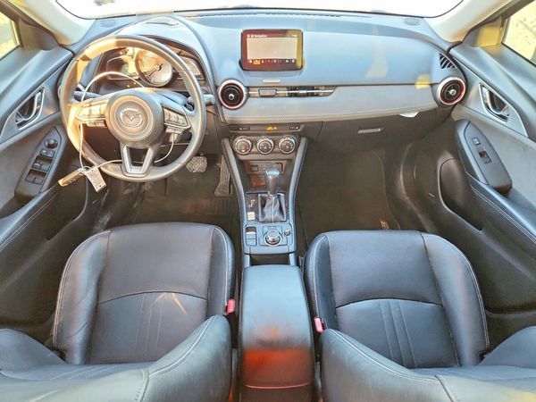 2019 MAZDA CX-3