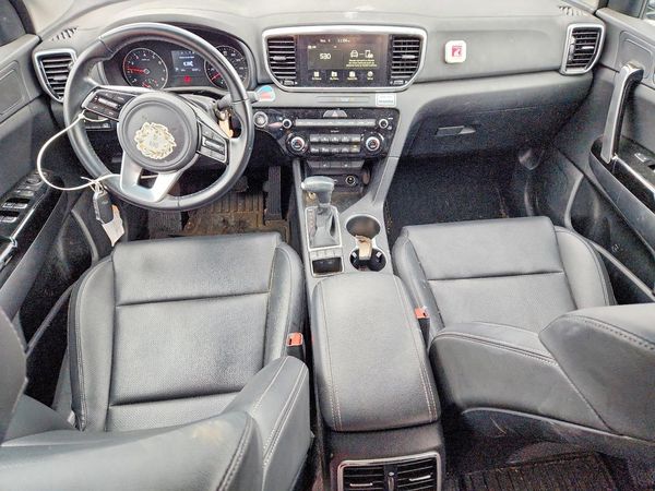 2022 KIA SPORTAGE EX, EX Technology Pkg