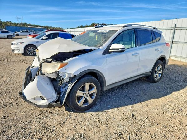 2015 TOYOTA RAV4 XLE (M Grade)