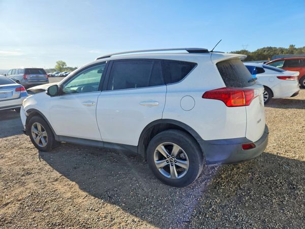 2015 TOYOTA RAV4 XLE (M Grade)