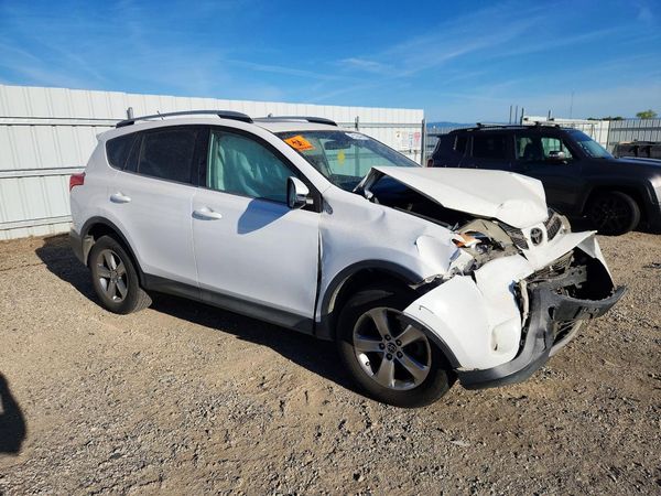 2015 TOYOTA RAV4 XLE (M Grade)