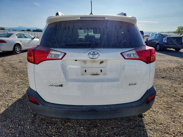 2015 TOYOTA RAV4 XLE (M Grade)