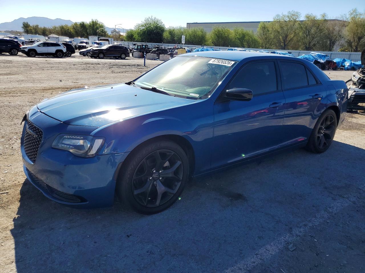 2021 CHRYSLER 300