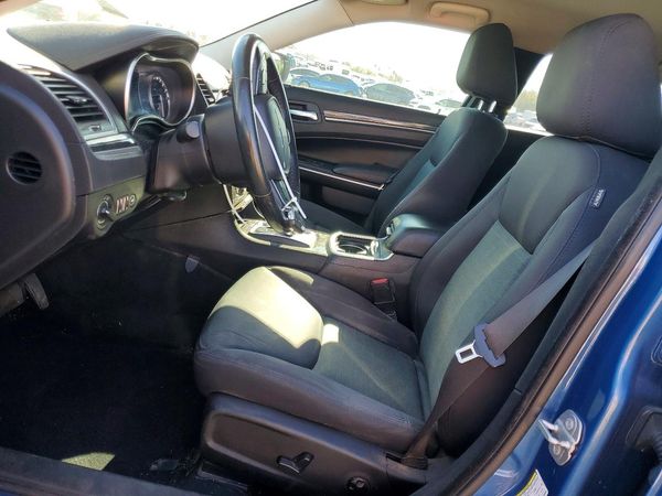 2021 CHRYSLER 300