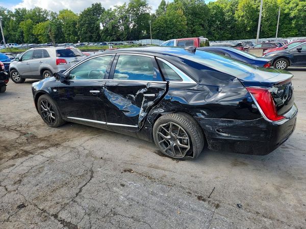 2019 CADILLAC XTS
