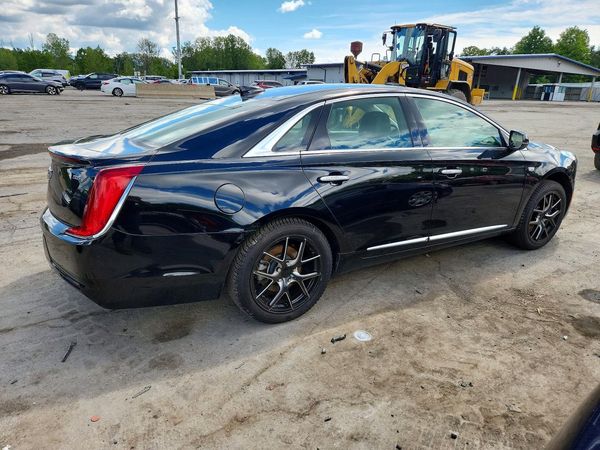 2019 CADILLAC XTS