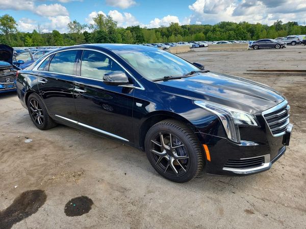 2019 CADILLAC XTS