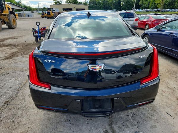 2019 CADILLAC XTS