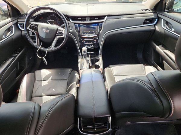 2019 CADILLAC XTS