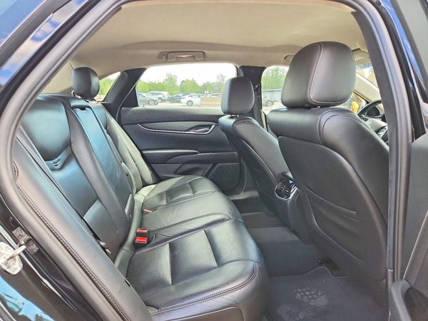 2019 CADILLAC XTS