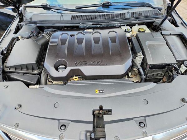 2019 CADILLAC XTS