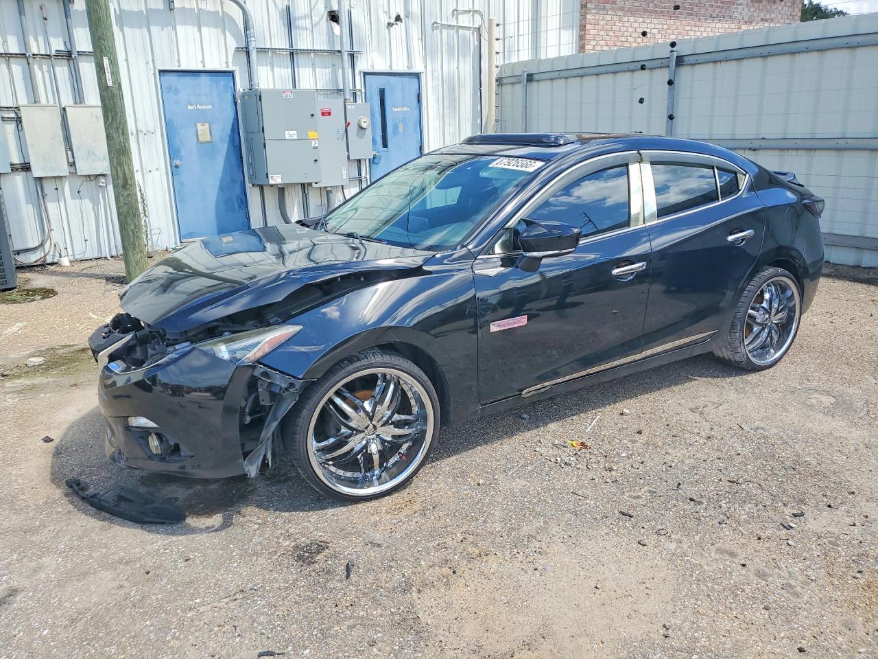 2014 MAZDA 3