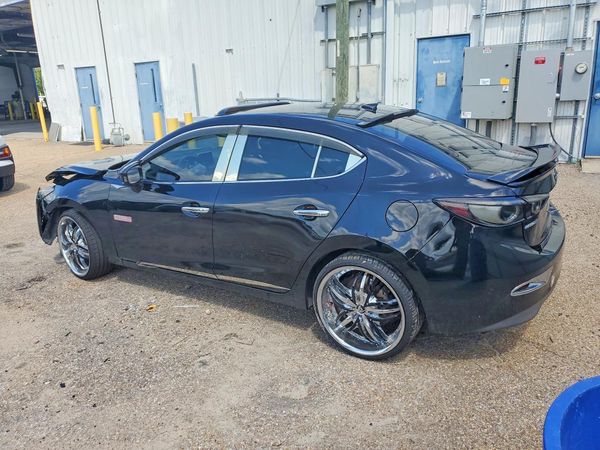2014 MAZDA 3