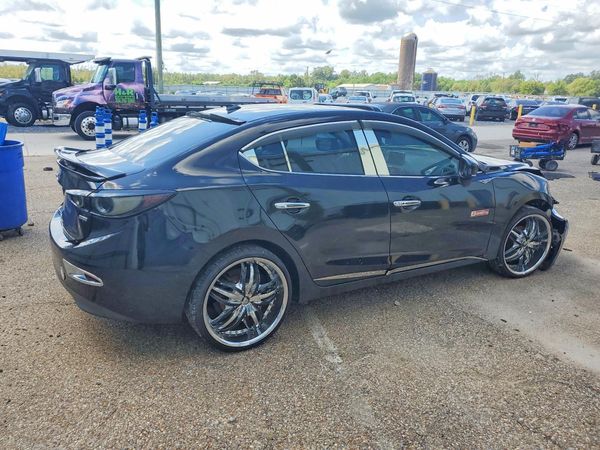 2014 MAZDA 3